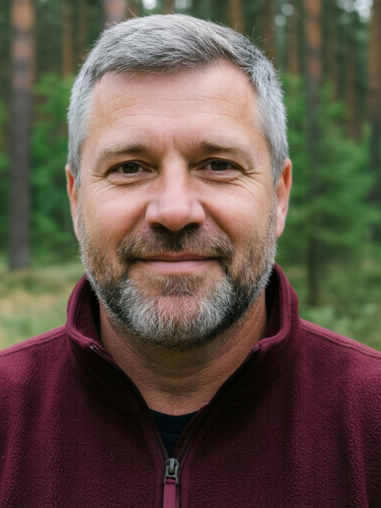 Balogh Ádám portréja