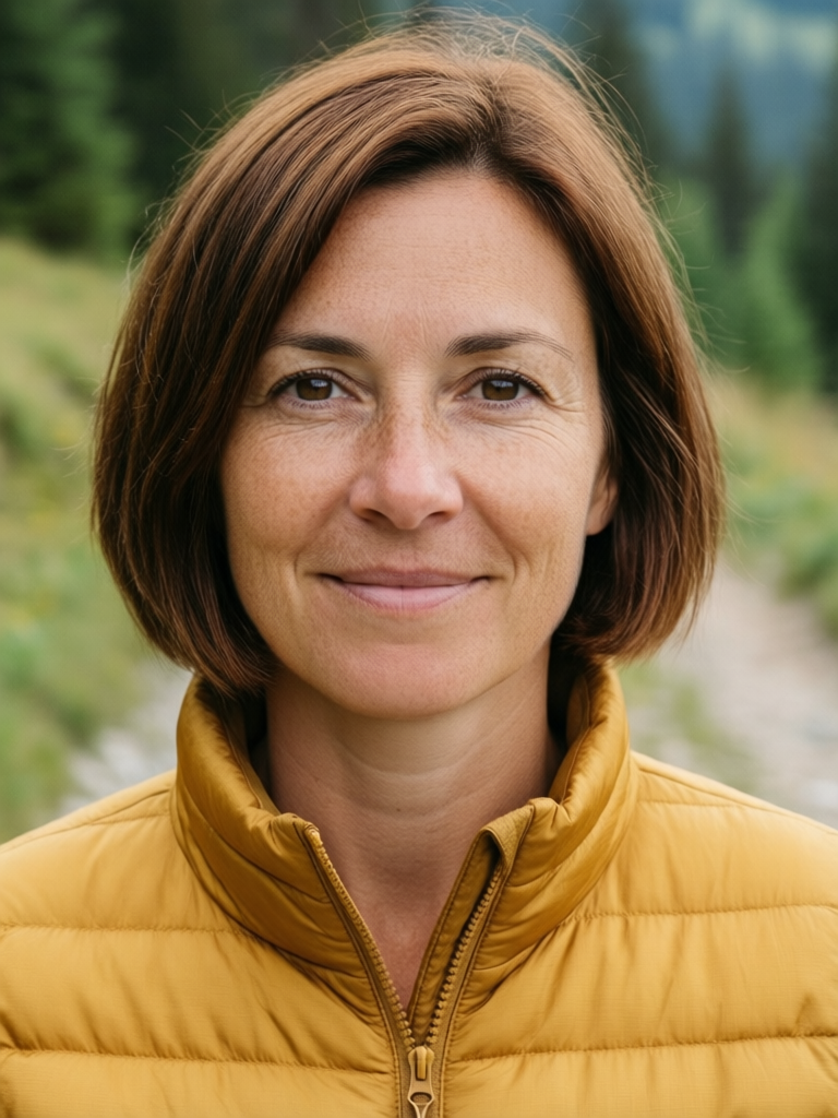Farkas Nóra portréja